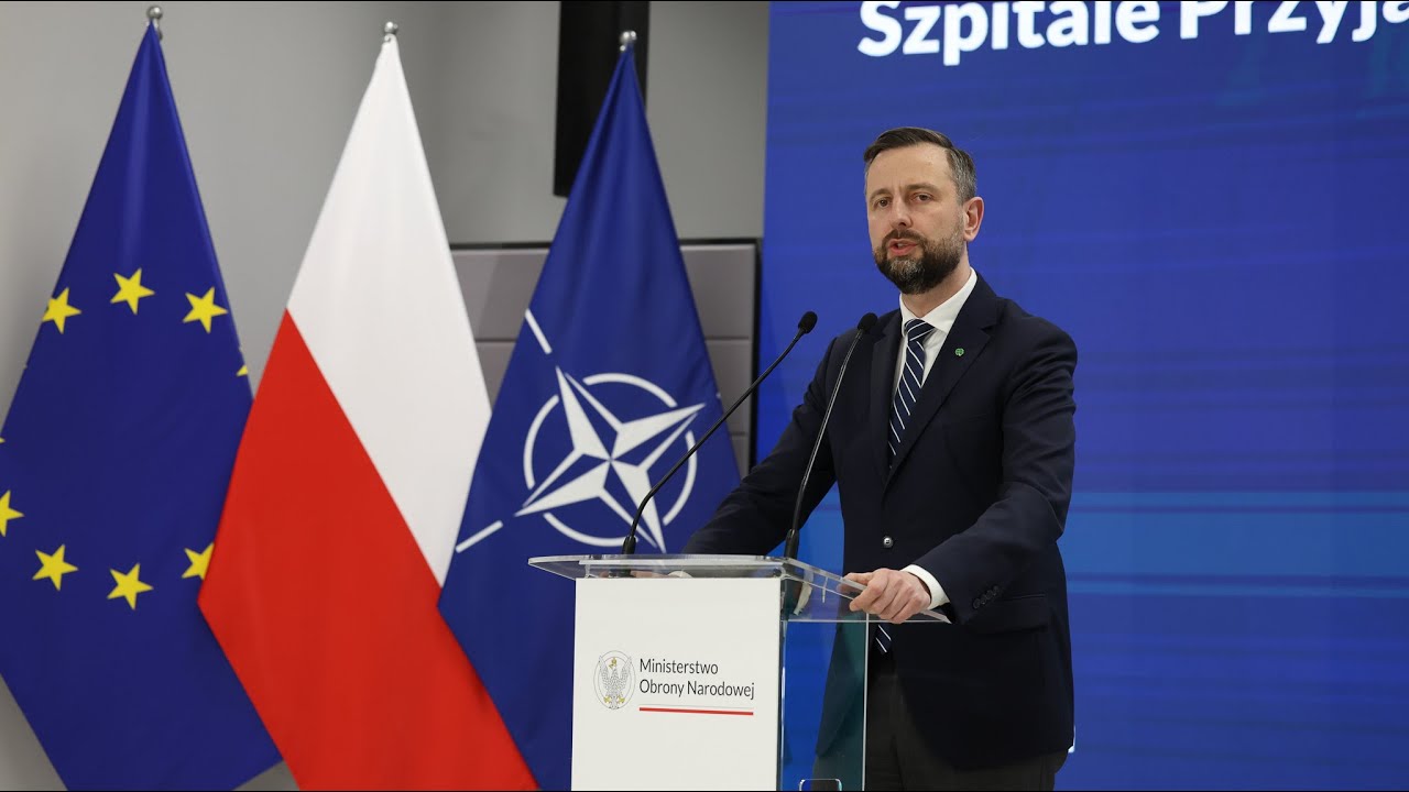 Porozumienie o współpracy szpitali cywilnych z MON - „Szpitale Przyjazne Wojsku”